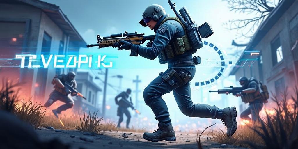 和平精英《牛魔王》直装辅助支持最新版本游戏使用